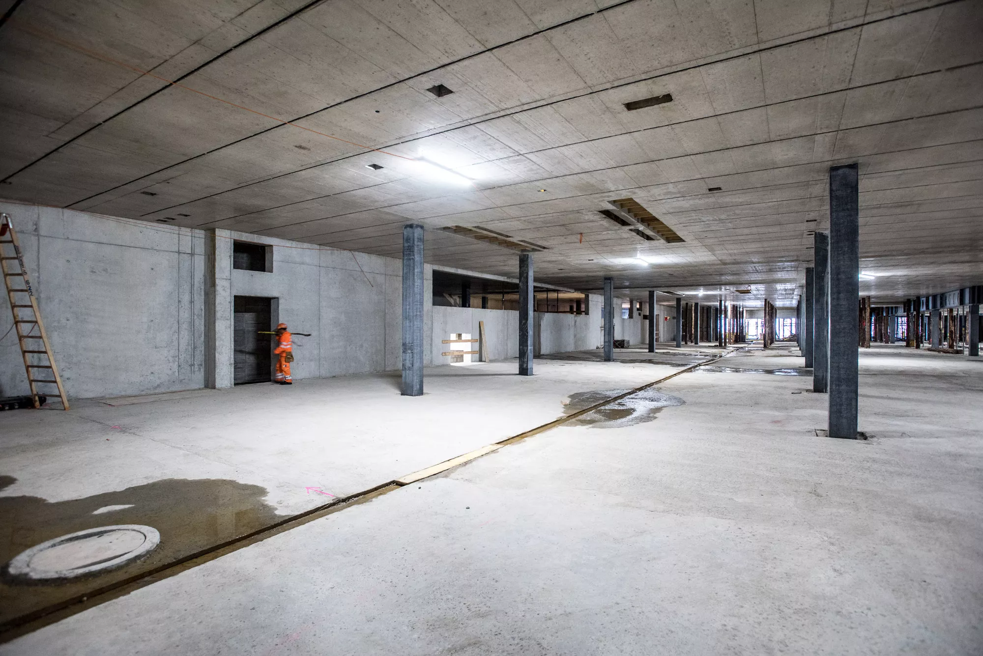 Neubau LLF
