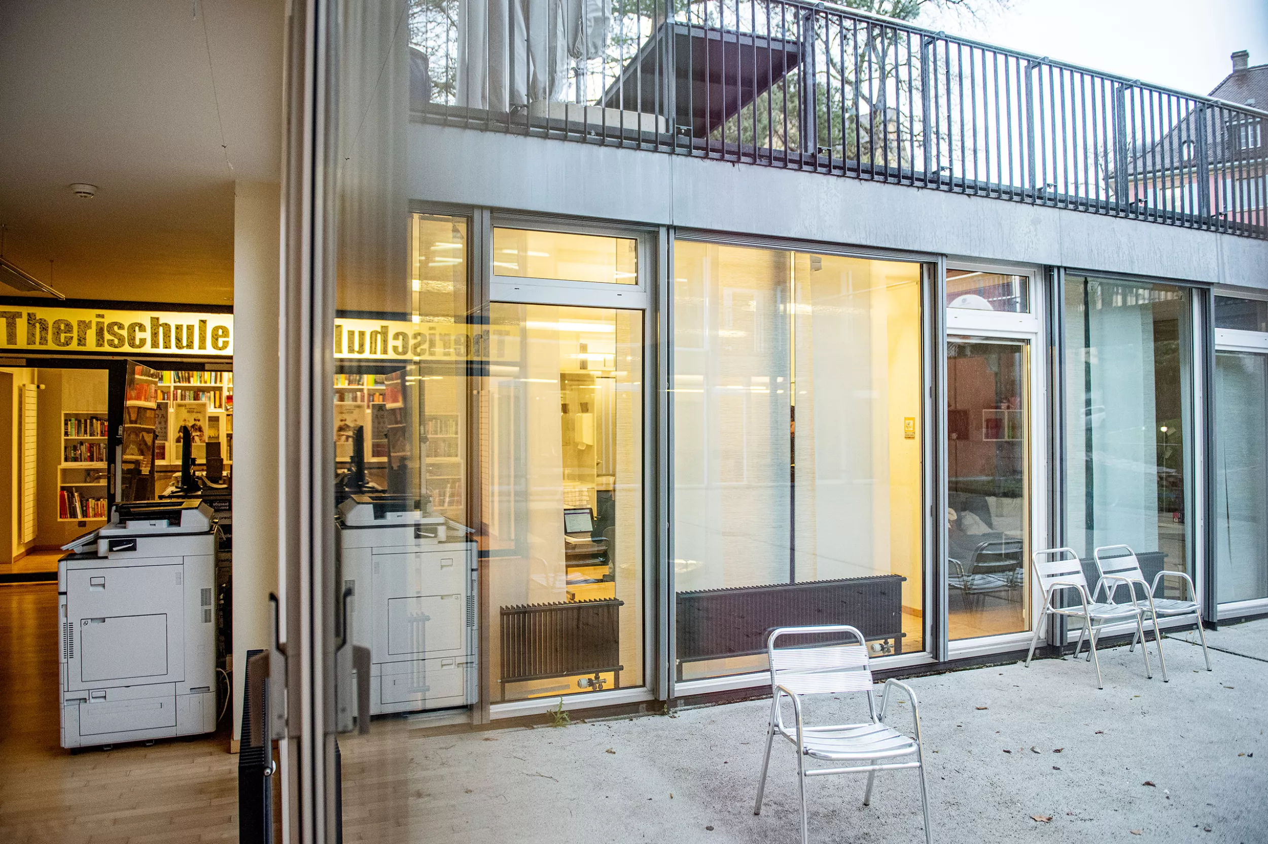 Therischule, Psychosomatische Therapiestation