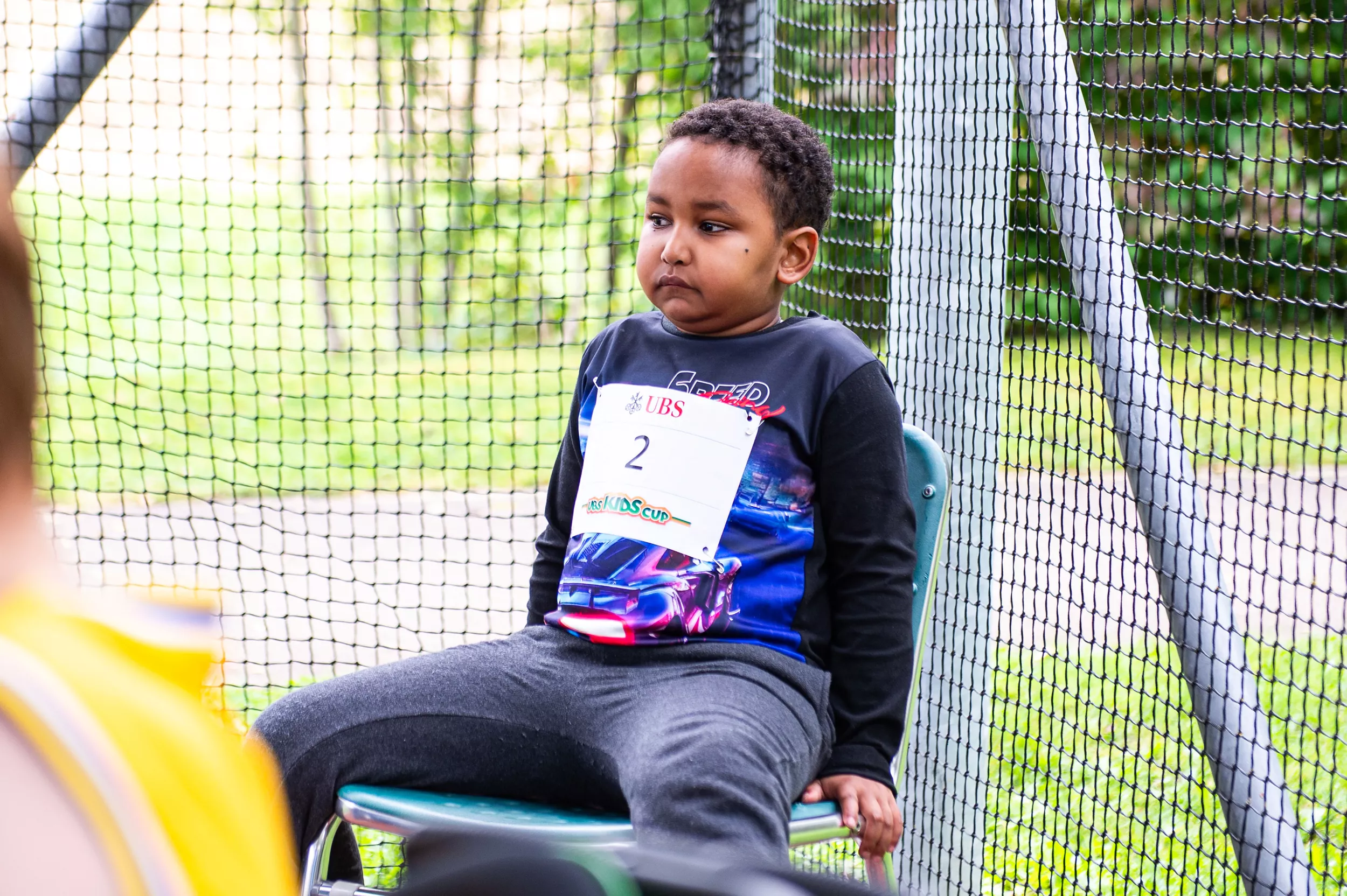 UBS Kids Cup, Kinder-Reha Affoltern