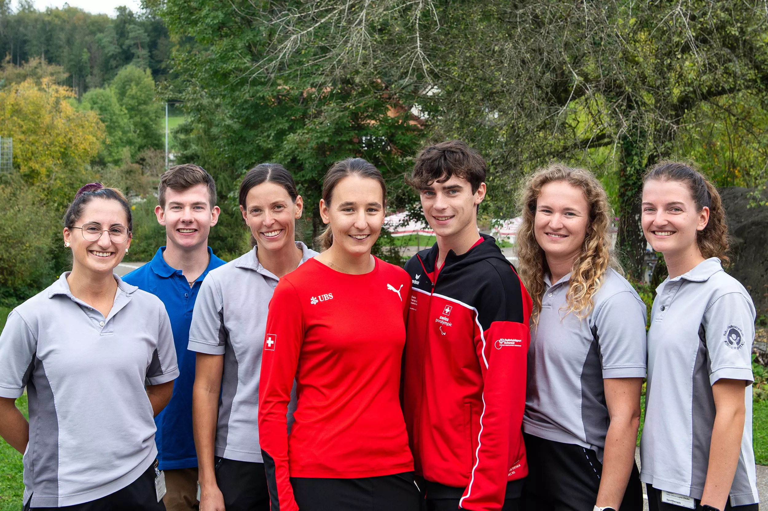 UBS Kids Cup, Kinder-Reha Affoltern
