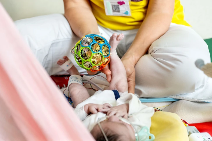 Physiotherapie auf der Intensivstation