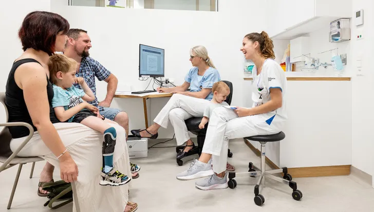 Spina Bifida Zentrum, Urologie- und Kontinenzberatung