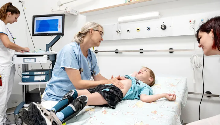 Spina Bifida Zentrum, Urologie- und Kontinenzberatung