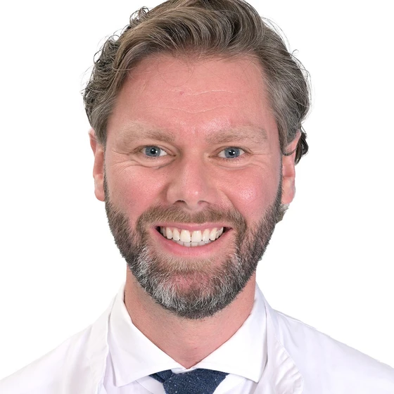 Arend Nieuwland, Oberarzt Kinderorthopädie, Neuroorthopädie und Traumatologie