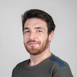 Ein Portrait von Charbel Machaalani