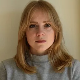 Portraitfoto von Alisson Charmey, Forschungsgruppe Leukämien, Universitäts-Kinderspital Zürich