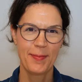 Claudia Blumer, Studienkoordinatorin Onkologie