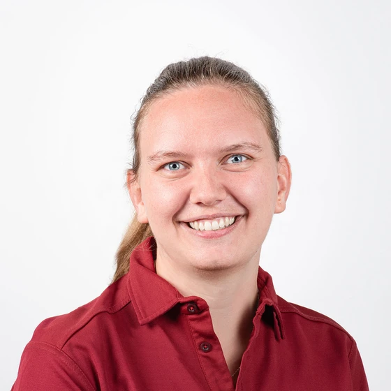 Frau Fabienne Fust, Ergotherapeutin, Ergotherapie Affoltern