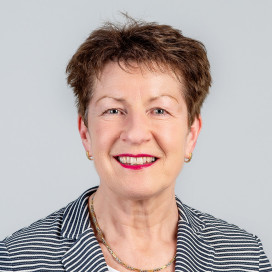 Gabriella Ruckstuhl, Lehrerin für Pflege, Pflegedirektion