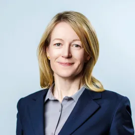 Dr. Julia Hillebrandt wird ab 2026 CEO des Universitäts-Kinderspitals Zürich