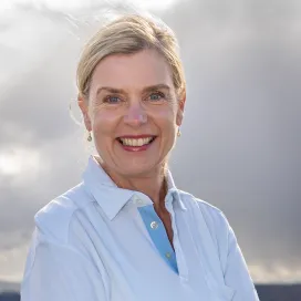 Dr. med. Ilka Schmidt-Deubig, Leitende Ärztin Anästhesie im Kinderspital Zürich