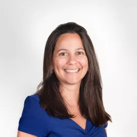 Izabela Aires, Leiterin Facility Management, Verwaltung, Kinder-Reha Affoltern