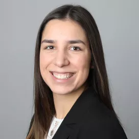 Jessica Fervenca - Entwicklungspädiatrie