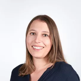 Frau Johanna Kälin, Arztsekretärin, Arzte Rehabilitationszentrum