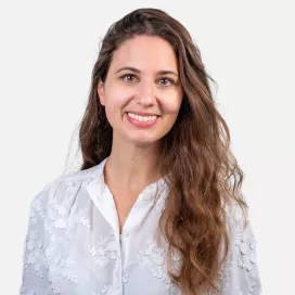 Sara Kadesch, Doktorandin Pädiatrische Versorgungsforschung