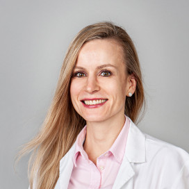 Dr. med. Jenny Christine Kienzler, 	Oberärztin, Ärzteschaft Neurochirurgie