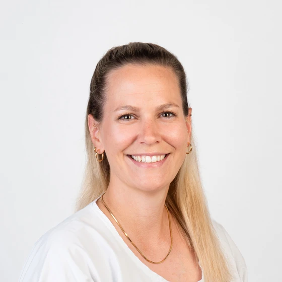 Frau Laura Knutti, Schichtleiterin, Pflege Notfall_om