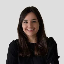 Laura Patti, Masterstudentin Zentrum für MR-Forschung