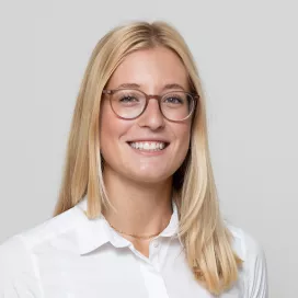 Portraitfoto von Loredana Cantoni, Forschungsgruppe Leukämien, Universitäts-Kinderspital Zürich