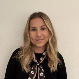 Portrait von Majorie Bärtschi