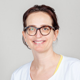 Dr. med. Virginia Meda Spaccamela, Ärztin Onkologie