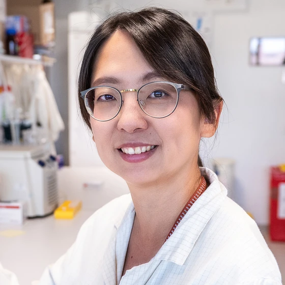 Meng-Syuan Lin, Kinderspital Zürich Forschung Neuroonkologie