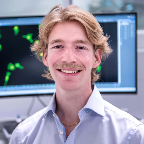 Mike Frei, Kinderspital Zürich Forschung Neuroonkologie