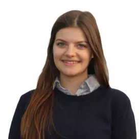 Portrait von Philomena Hussendörfer