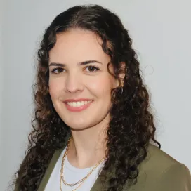 Portrait von Rahela Tamburrino