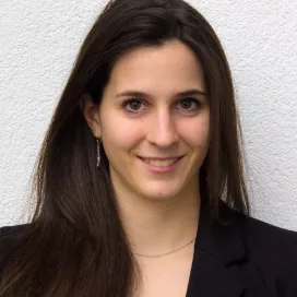 Sarah Di Pietro, Wissenschaftliche Mitarbeiterin, Zentrum für MR-Forschung