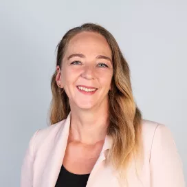 Ein Portrait von der Arztsekretärin Tanja Staschulat