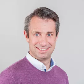 Ein Portrait von Timo Hayen