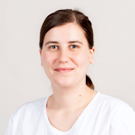Aida Zeckanovic, Assistenzärztin Fellow Onkologie