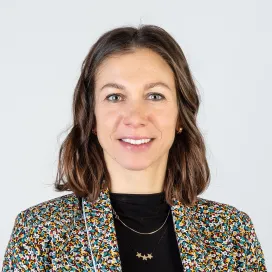 Alessia Putelli, Fachbereichsleiterin Klinikbetreuung, Spitalpharmazie