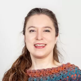 Alexandra Lehmann, Arztsekretärin Entwicklungspädiatrie