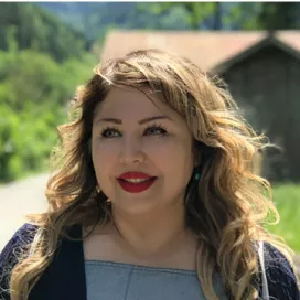 Anahita Rassi Stoffwechselabteilung