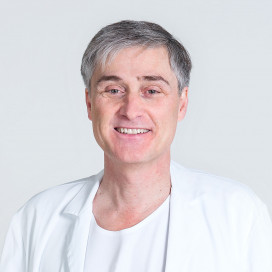 Dr. med.  André Eichenberger Oberarzt mbF Bilddiagnostik