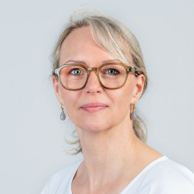 Dr. med. Andrea Lehmann, Oberärztin Viszeral-/Thoraxchirurgie
