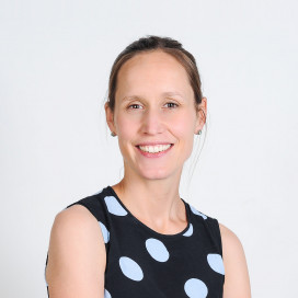 Dr. med. Andrea Rüegger, Oberärztin EEG