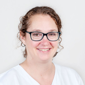 Anja Furrer, Pflegeexpertin APN, Neuropädiatrie