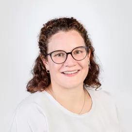 Ein Portrait von Anja Koch