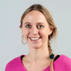 Anja Soliman, 	Berufsbildnerin Pflege, Pflegefachfrau