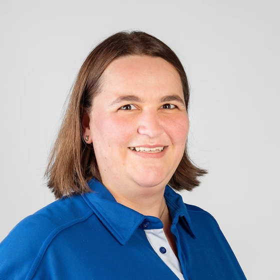 Ein Portrait von Ann-Kathrin Rüfenacht