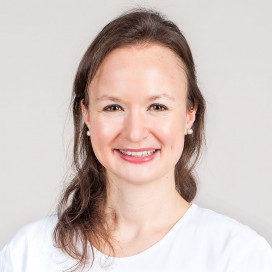 Dr. med. Anna Christina Rast, Oberärztin Dermatologie