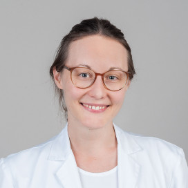 Ein Portrait von der Forscherin Anna-Sophie Hofer