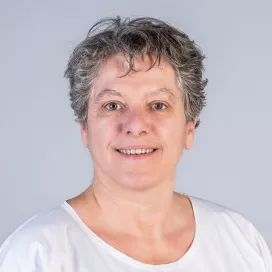 Anne-Catherine Zbinden, Stv. Leiterin Pflege, Notfall