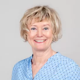 Annette Demetrio, Arztsekretärin Entwicklungspädiatrie