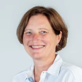 Dr. med. Annette Hackenberg, Chefärztin Neuropädiatrie