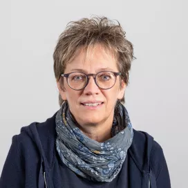 Ein Portrait von Annette Weitzel