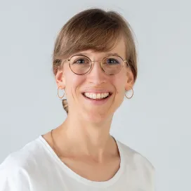 Annina Jakob, Pflegeexpertin, Intensivstation